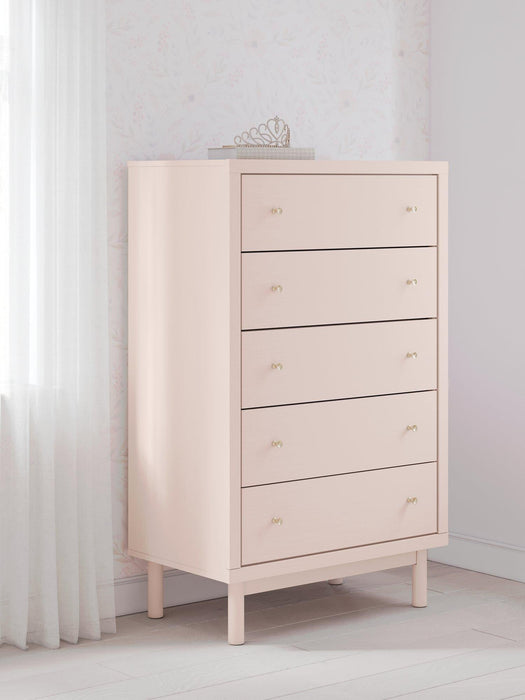 Wistenpine Chest of Drawers - Zara Furniture (Kissimmee,FL)