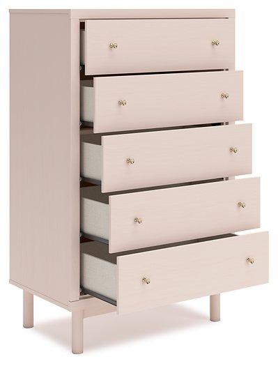 Wistenpine Chest of Drawers - Zara Furniture (Kissimmee,FL)