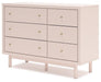 Wistenpine Dresser - Zara Furniture (Kissimmee,FL)