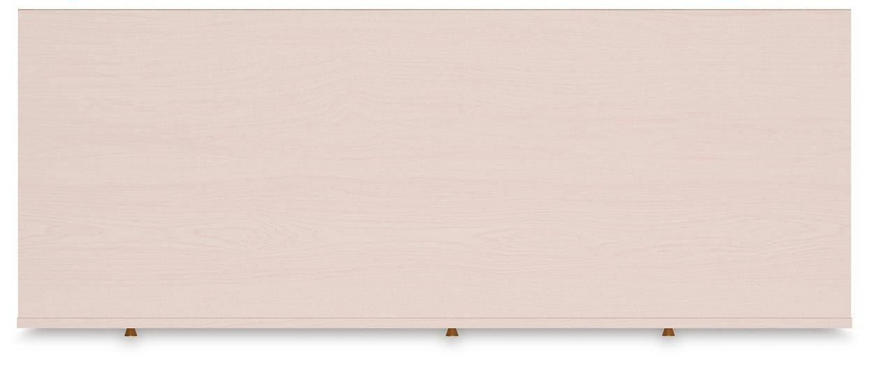 Wistenpine Dresser - Zara Furniture (Kissimmee,FL)