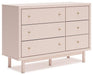Wistenpine Dresser - Zara Furniture (Kissimmee,FL)