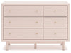Wistenpine Dresser - Zara Furniture (Kissimmee,FL)