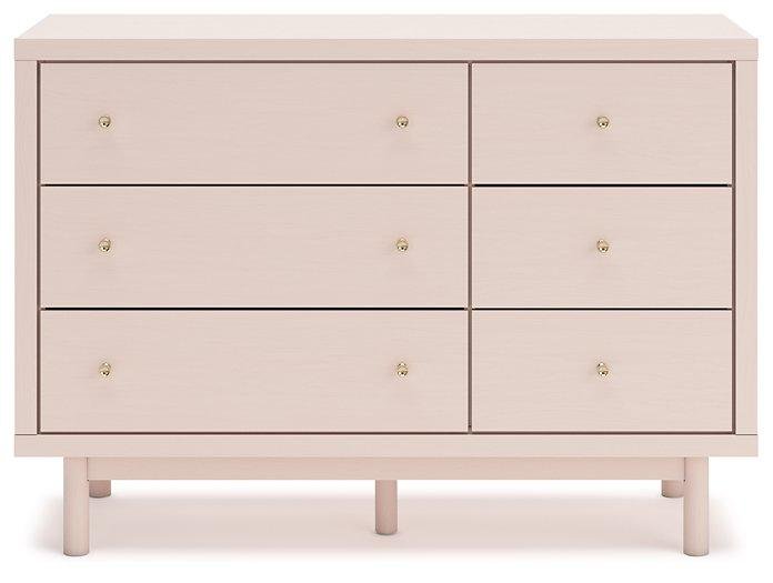 Wistenpine Dresser - Zara Furniture (Kissimmee,FL)