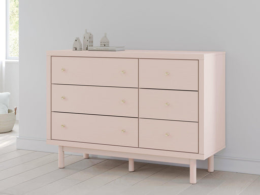 Wistenpine Dresser - Zara Furniture (Kissimmee,FL)