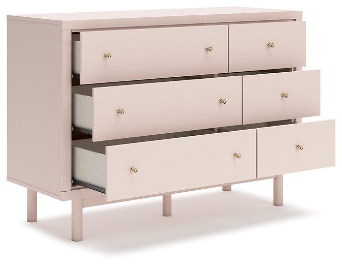 Wistenpine Dresser - Zara Furniture (Kissimmee,FL)
