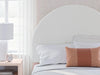 Wistenpine Upholstered Bed - Zara Furniture (Kissimmee,FL)