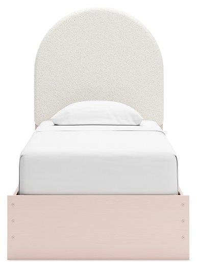 Wistenpine Upholstered Bed - Zara Furniture (Kissimmee,FL)