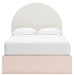 Wistenpine Upholstered Bed - Zara Furniture (Kissimmee,FL)