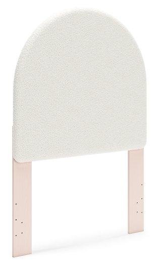 Wistenpine Upholstered Bed - Zara Furniture (Kissimmee,FL)