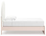 Wistenpine Upholstered Bed - Zara Furniture (Kissimmee,FL)