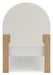 Wistenpine Upholstered Bed - Zara Furniture (Kissimmee,FL)