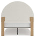 Wistenpine Upholstered Bed - Zara Furniture (Kissimmee,FL)