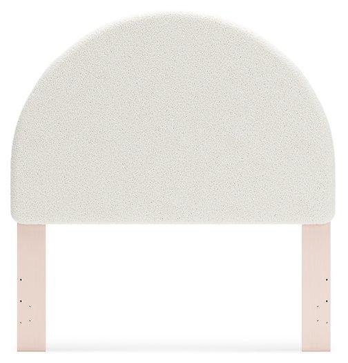 Wistenpine Upholstered Bed - Zara Furniture (Kissimmee,FL)