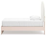 Wistenpine Upholstered Bed - Zara Furniture (Kissimmee,FL)