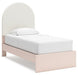 Wistenpine Upholstered Bed - Zara Furniture (Kissimmee,FL)