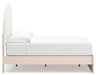 Wistenpine Upholstered Bed - Zara Furniture (Kissimmee,FL)