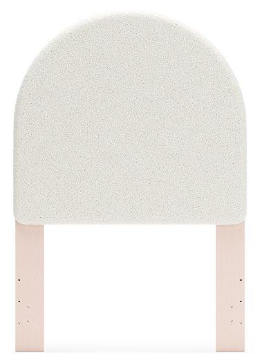 Wistenpine Upholstered Bed with Storage - Zara Furniture (Kissimmee,FL)