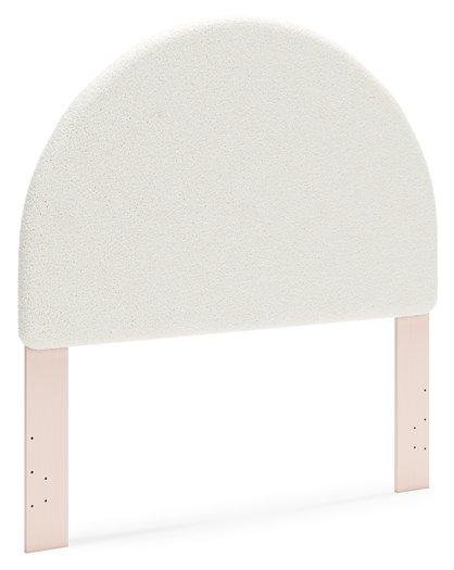 Wistenpine Upholstered Bed with Storage - Zara Furniture (Kissimmee,FL)