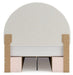 Wistenpine Upholstered Bed with Storage - Zara Furniture (Kissimmee,FL)