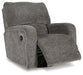 Wittlich Swivel Glider Recliner - Zara Furniture (Kissimmee,FL)