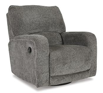 Wittlich Swivel Glider Recliner - Zara Furniture (Kissimmee,FL)