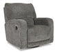 Wittlich Swivel Glider Recliner - Zara Furniture (Kissimmee,FL)