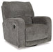 Wittlich Swivel Glider Recliner - Zara Furniture (Kissimmee,FL)