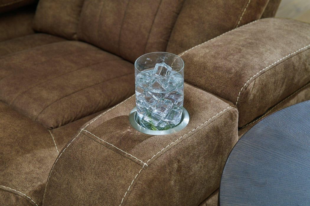Wolfridge Living Room Set - Zara Furniture (Kissimmee,FL)