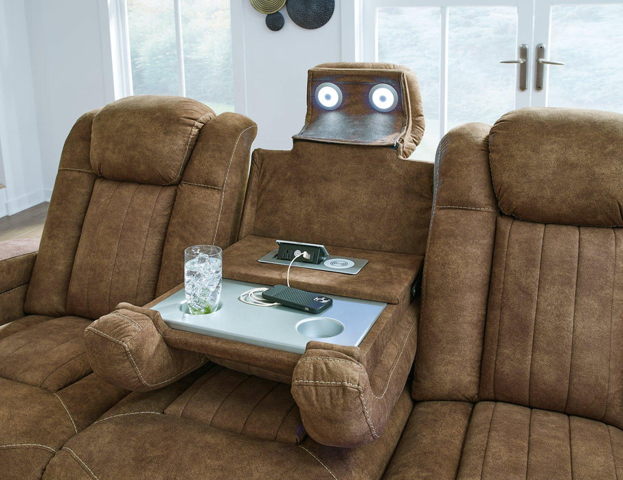 Wolfridge Living Room Set - Zara Furniture (Kissimmee,FL)