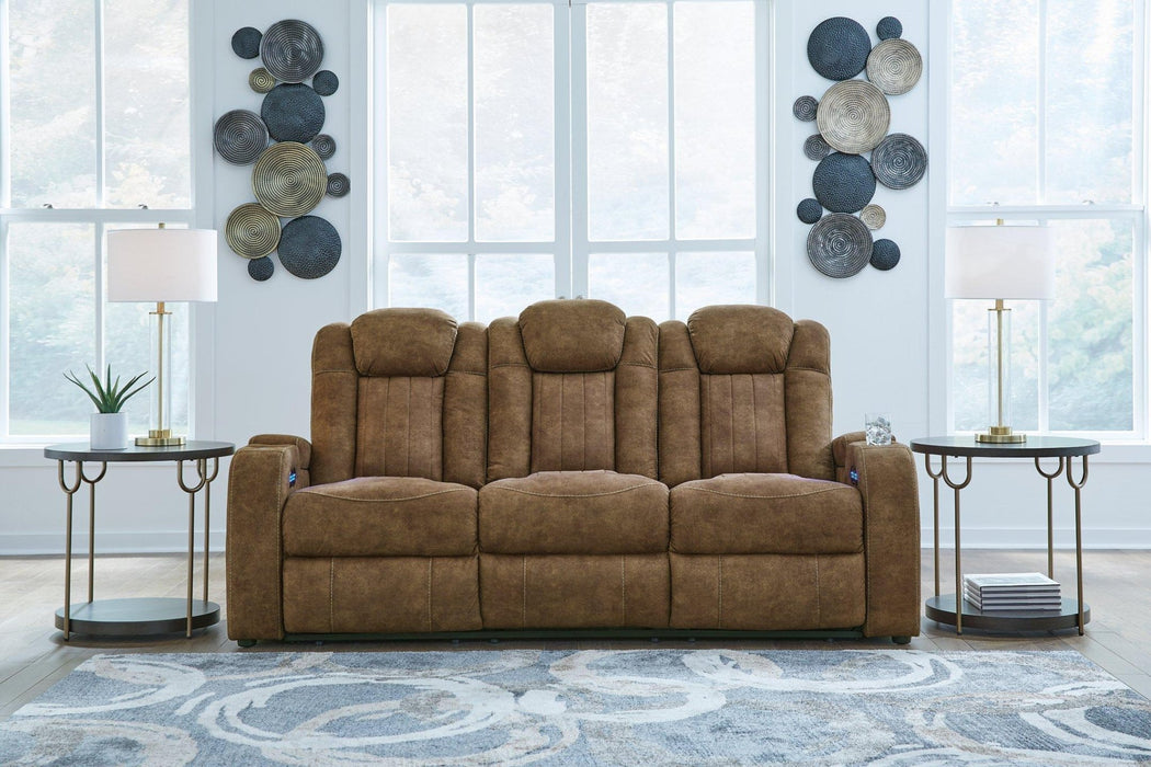 Wolfridge Living Room Set - Zara Furniture (Kissimmee,FL)