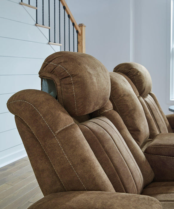 Wolfridge Living Room Set - Zara Furniture (Kissimmee,FL)