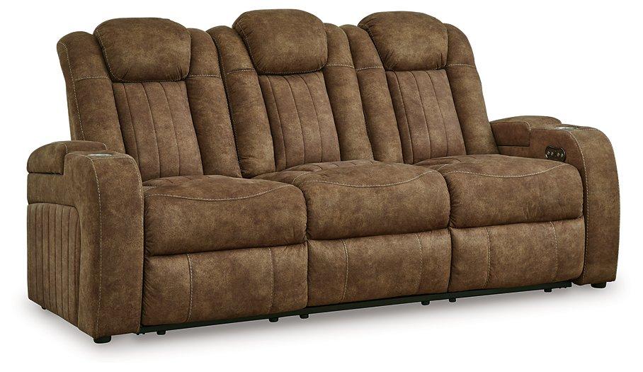 Wolfridge Living Room Set - Zara Furniture (Kissimmee,FL)