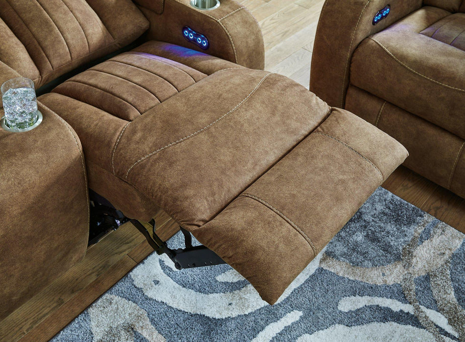 Wolfridge Living Room Set - Zara Furniture (Kissimmee,FL)