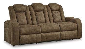 Wolfridge Living Room Set - Zara Furniture (Kissimmee,FL)