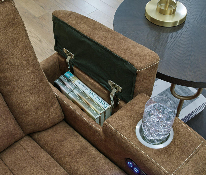 Wolfridge Living Room Set - Zara Furniture (Kissimmee,FL)