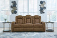 Wolfridge Power Reclining Sofa - Zara Furniture (Kissimmee,FL)