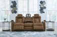 Wolfridge Power Reclining Sofa - Zara Furniture (Kissimmee,FL)