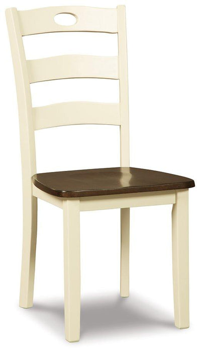 Woodanville Dining Chair - Zara Furniture (Kissimmee,FL)
