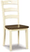 Woodanville Dining Chair - Zara Furniture (Kissimmee,FL)