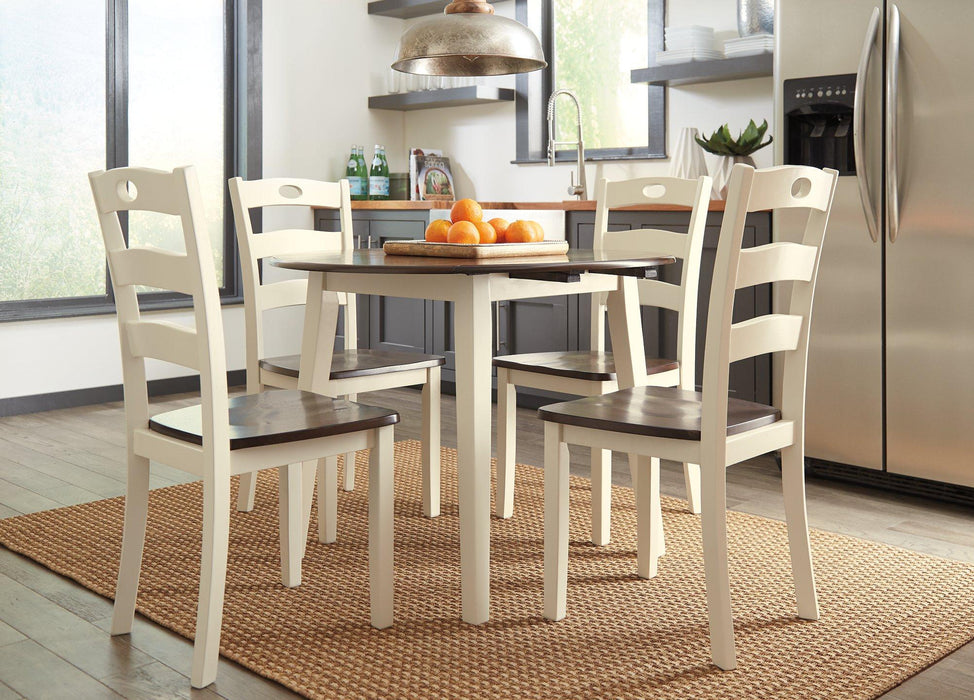 Woodanville Dining Chair - Zara Furniture (Kissimmee,FL)