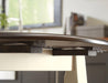 Woodanville Dining Drop Leaf Table - Zara Furniture (Kissimmee,FL)