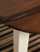 Woodanville Dining Drop Leaf Table - Zara Furniture (Kissimmee,FL)