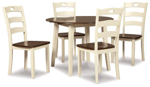 Woodanville Dining Set - Zara Furniture (Kissimmee,FL)