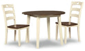 Woodanville Dining Set - Zara Furniture (Kissimmee,FL)
