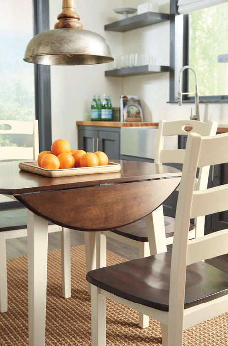 Woodanville Dining Set - Zara Furniture (Kissimmee,FL)