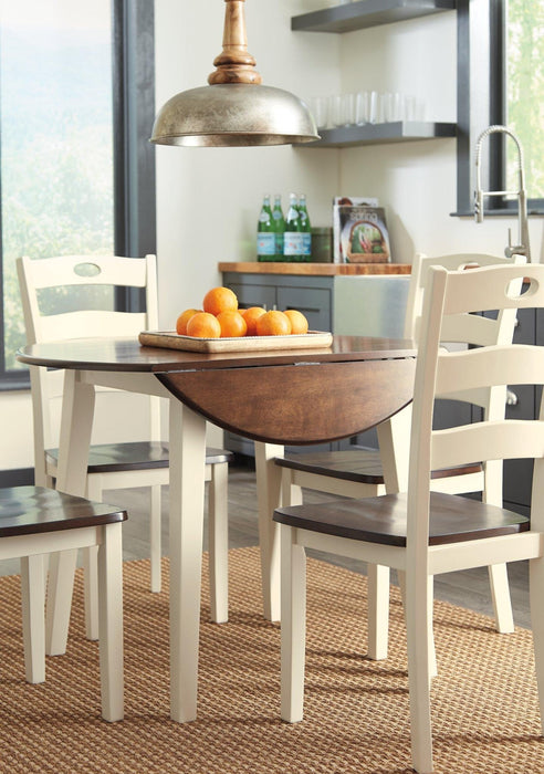 Woodanville Dining Set - Zara Furniture (Kissimmee,FL)
