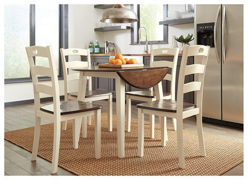 Woodanville Dining Set - Zara Furniture (Kissimmee,FL)
