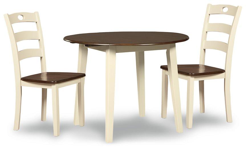 Woodanville Dining Set - Zara Furniture (Kissimmee,FL)
