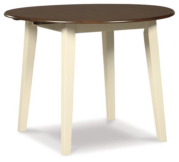 Woodanville Dining Set - Zara Furniture (Kissimmee,FL)