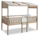 Wrenalyn Loft Bed - Zara Furniture (Kissimmee,FL)